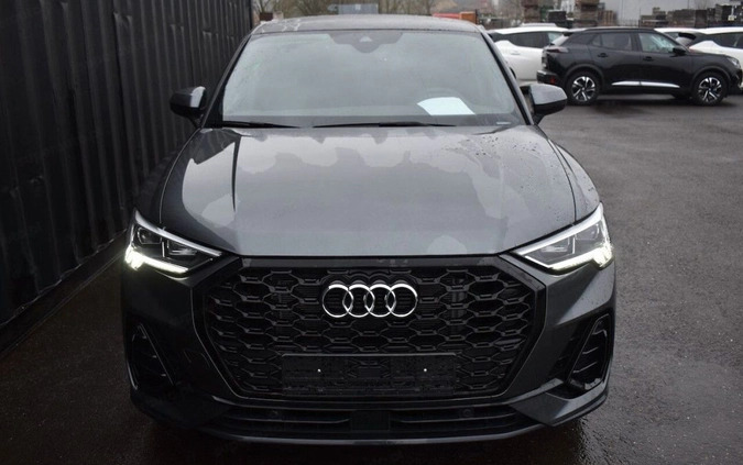 Audi Q3 Sportback cena 197800 przebieg: 1, rok produkcji 2024 z Pionki małe 29